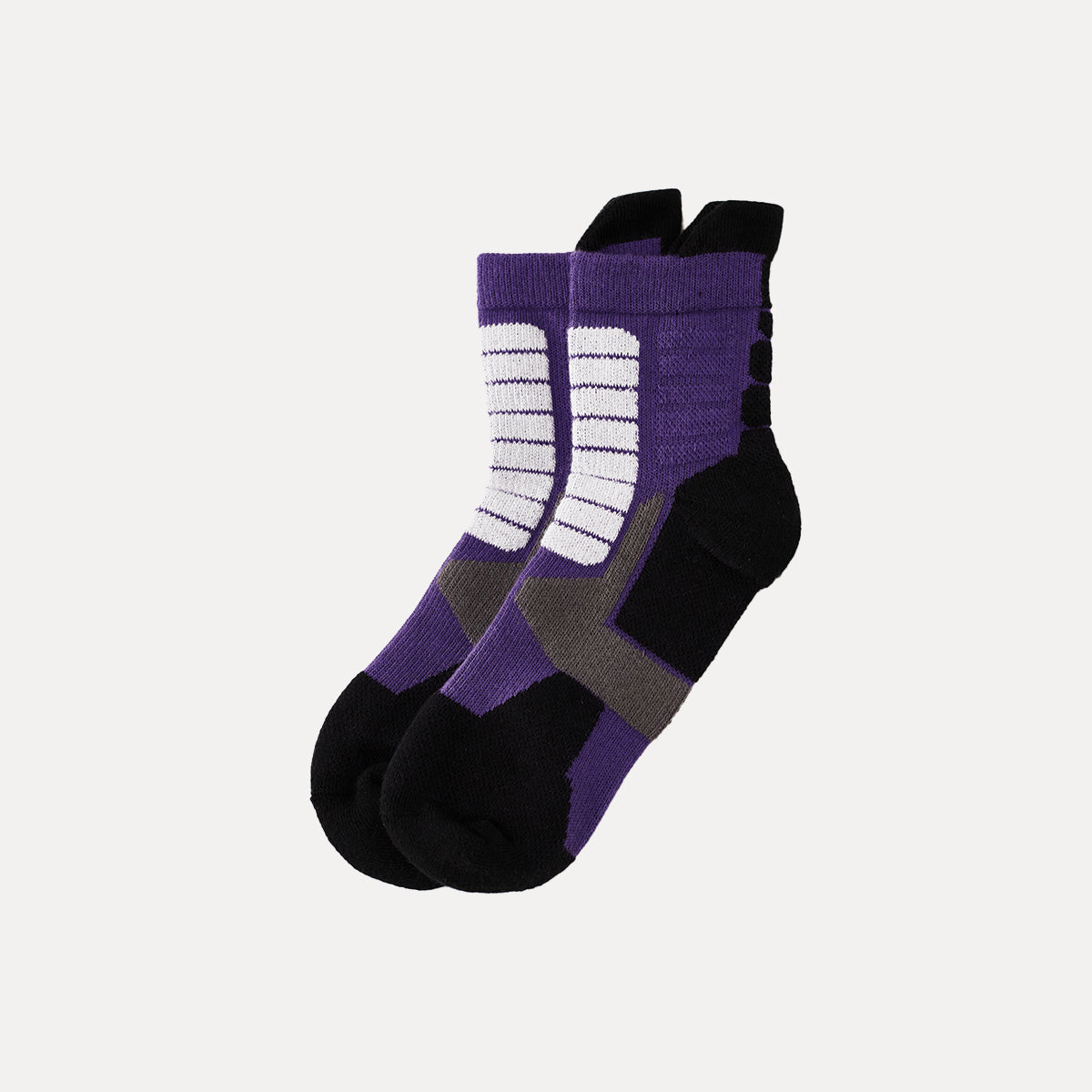 Active Crew Socks - Green