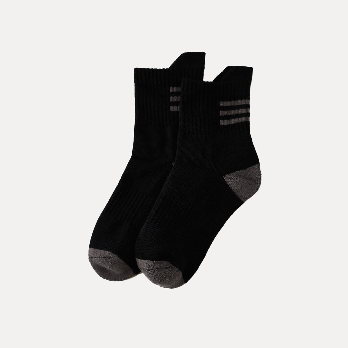 Active Crew Socks - Blue
